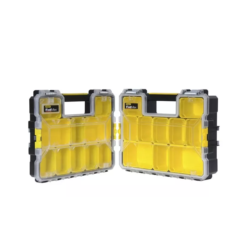 Profesionalus organizatorius STANLEY FatMax Deep Pro Plastic Latch 1-97-521