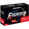 PowerColor Fighter Radeon RX 7600 8GB GDDR6 vaizdo plokštė