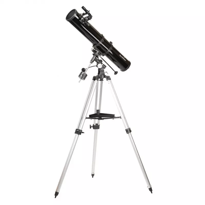 Refraktorinis teleskopas Skywatcher BK 1149 EQ2 114mm apertūra 900mm židinio nuotolis