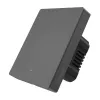 Wall switch Sonoff M5-1C-80 Wi‑Fi — vienpolis išmanusis jungiklis montavimui sienoje, 1 kanalas