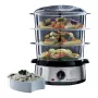 Garinis viryklė Russell Hobbs 19270-56, 3 krepšeliai, 9 L bendras tūris, 800 W, nerūdijantis plienas