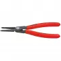Knipex žiedinių fiksatorių replės vidiniams žiedams 85–140 mm antgalio forma tiesi 48 11 J4 (48 11 J4)