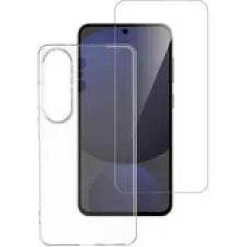 4smarts 360° apsaugos rinkinys Samsung Galaxy S26 Ultra -skaidrus (541741)