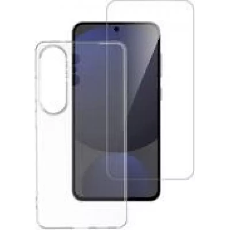 4smarts 360° apsaugos rinkinys Samsung Galaxy S26 Ultra -skaidrus (541741)