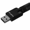 Lanberg NC-0150-WE tinklo plokštė WLAN 2400 Mbit/s