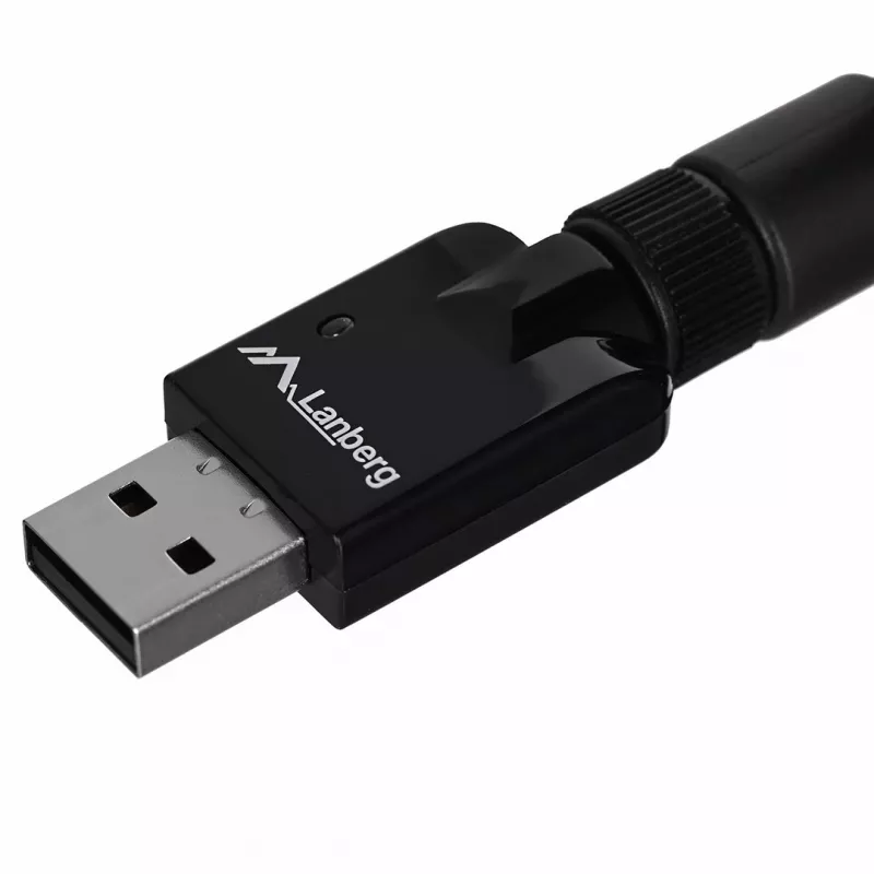 Lanberg NC-0150-WE tinklo plokštė WLAN 2400 Mbit/s