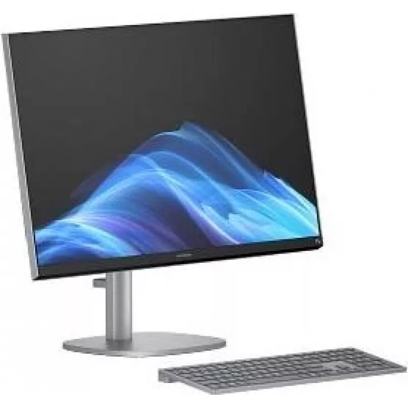 HP OmniStudio X 27-cs1470ng AiO 27 UHD Core Ultra 7 258V 32GB/1TB SSD Win11 - Sidabrinis (BX9J0EA#ABD)