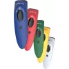 Rankinis brūkšninių kodų skaitytuvas Socket Mobile S740 1D/2D LED mėlynas belaidis