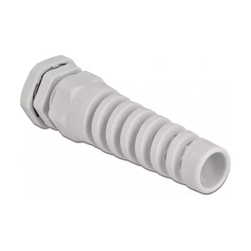 kabelis Gland DeLOCK 60346 Pilkas Plastikinis 1 vnt.