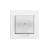 Šviesos jungiklis Homematic IP HmIP-BSL Baltas Mygtukai IP20 230V 5A