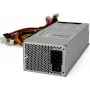 FANTEC NT-2U60E maitinimo blokas 600W ATX/EPS 2HE ir 3HE korpusams 100V-240V AC Active PFC MTBF virš 100 000 valandų 70 mm ventiliatorius (2477)