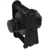 Mount Axis 02212-001 apsaugos kamerų priedas universalus juodas 4 vnt.