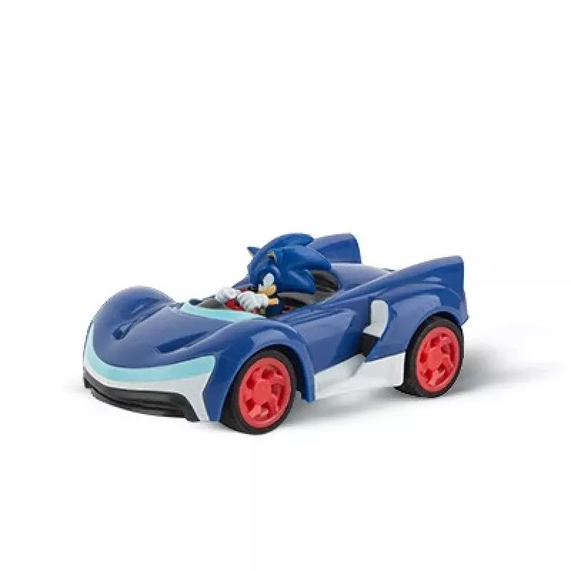 RC Mini Tabletop Racing Set Sonic