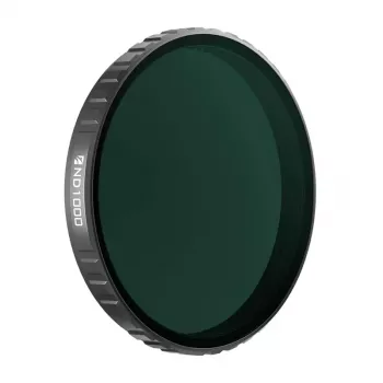Neutralaus tankio filtras Freewell ND1000, skirtas DJI OSMO Action 6