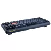 Ducky One 3 TKL klaviatūra žaidimams USB US English mėlyna