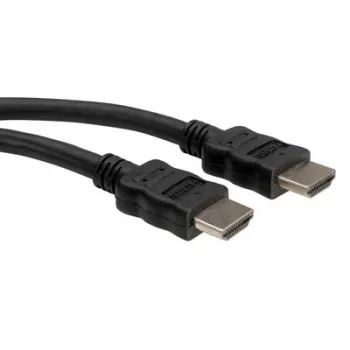 HDMI High Speed kabelis with Ethernet VALUE 2 m