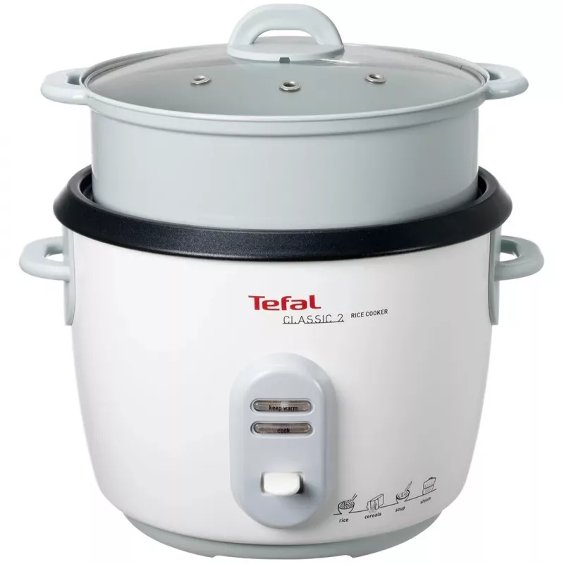 Tefal RK1011 ryžių viryklė 700 W Balta