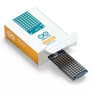 Arduino MKR RGB Shield - RGB skydas - Arduino - Arduino - mėlyna - 27 mm - 61,5 mm (ASX00010)