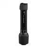 Ledlenser P7R Pro juodas rankinis LED žibintuvėlis