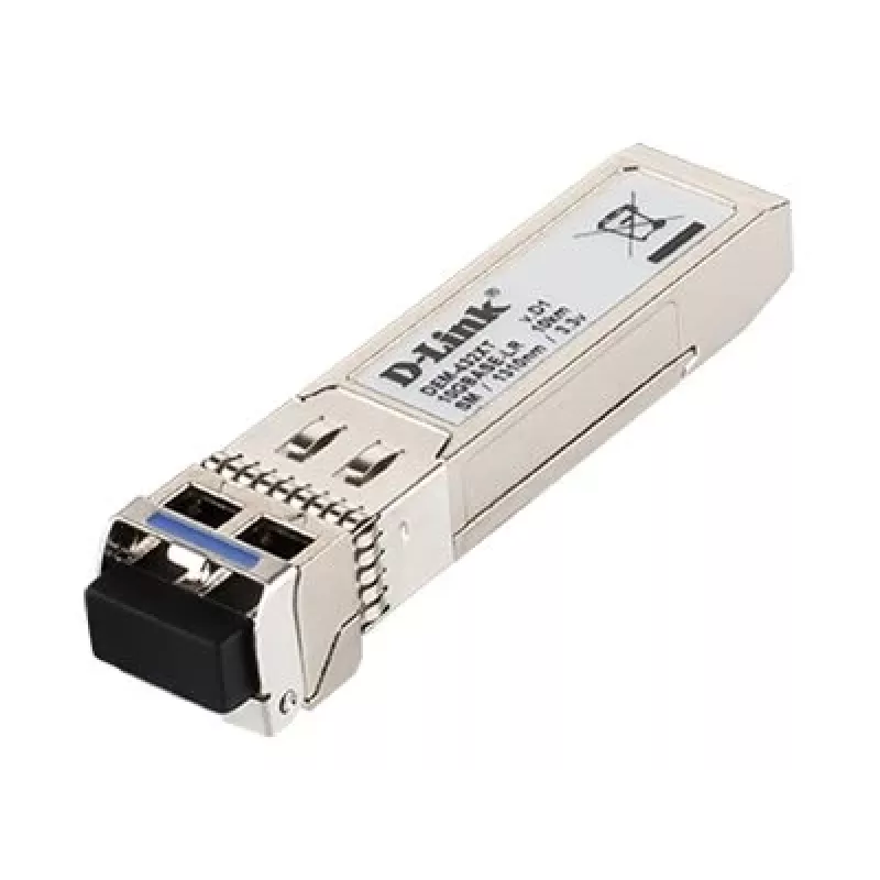 Skaidulinio optinio siųstuvo-imtuvo modulis D-Link DEM-432XT 10000 Mbit/s SFP+