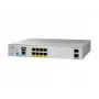 Switch/Cat 2960L 8GigE 2x1G