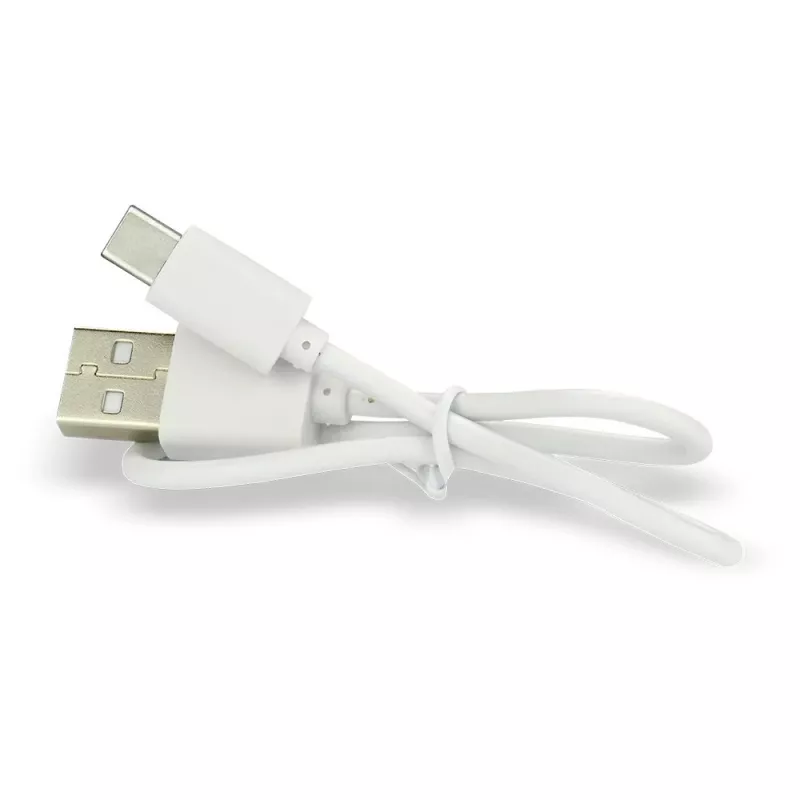 Baterijos elementas 18500 3,7V Li-ion 2100mAh su USB-C
