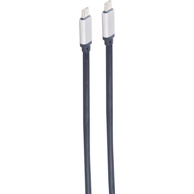 USB kabelis ShiverPeaks SP03-70035 USB 3.2 Gen 2 2m USB A USB C Mėlynas