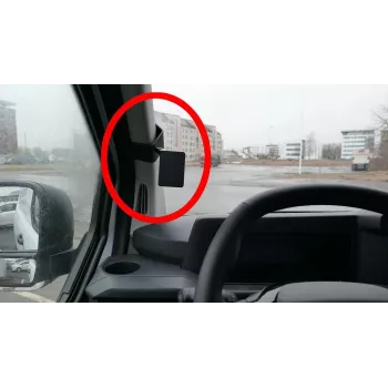 Proclip: Ford Transit/Tourneo
