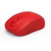 Cian Technology GmbH INCA pelė IWM-331RK Nano-USB belaidė 1600 DPI tyli RT mažmeninė - Pelė