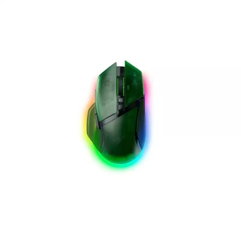 Pelė Razer Basilisk V3 Pro 35K belaidė RF + Bluetooth + USB Type-A