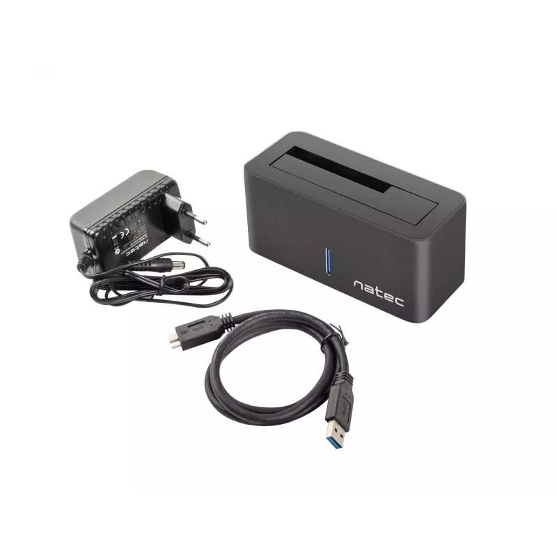 Natec NSD-0954 Storage Drive Black