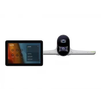 Konferencinė garsiakalbio sistema Poly SLRK MS E70 9C946AA — sertifikuota „Microsoft Teams“, USB jungtis