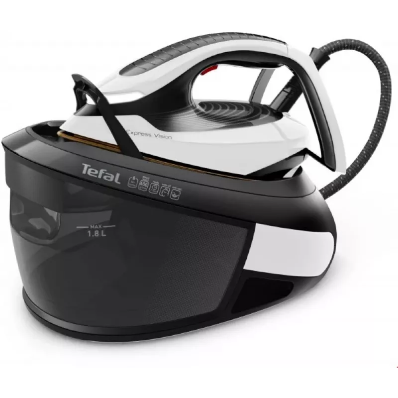 Garinis lygintuvas Tefal SV 8156 Express Power — garo generatorius/garinis lygintuvas, modelis SV 8156