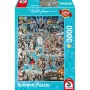 Puzzle Hollywood XXL