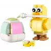 Bricks Creator 30690 Velykinis kiaušinis su viščiuku piešimo pramogos