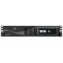 Nepertraukiamo maitinimo šaltinis (UPS) Infosec X4 1000 RM Plus 1 kVA 600 W 10 kintamosios srovės lizdų