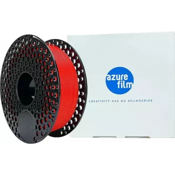 AZUREFILM PLA STRONGMANN 1,75mm RAUDONAS 1kg 3D SIŪLAS (FPS171-3020)