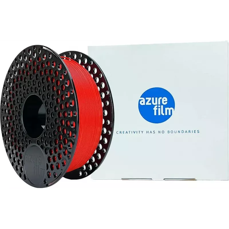 AZUREFILM PLA STRONGMANN 1,75mm RAUDONAS 1kg 3D SIŪLAS (FPS171-3020)
