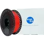 AZUREFILM PLA STRONGMANN 1,75mm RAUDONAS 1kg 3D SIŪLAS (FPS171-3020)
