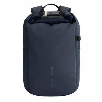Kuprinė XDDESIGN P706.2825 Urban WTR RES Navy — atspari vandeniui, patvari