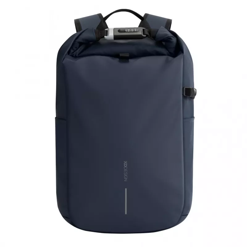 Kuprinė XDDESIGN P706.2825 Urban WTR RES Navy — atspari vandeniui, patvari