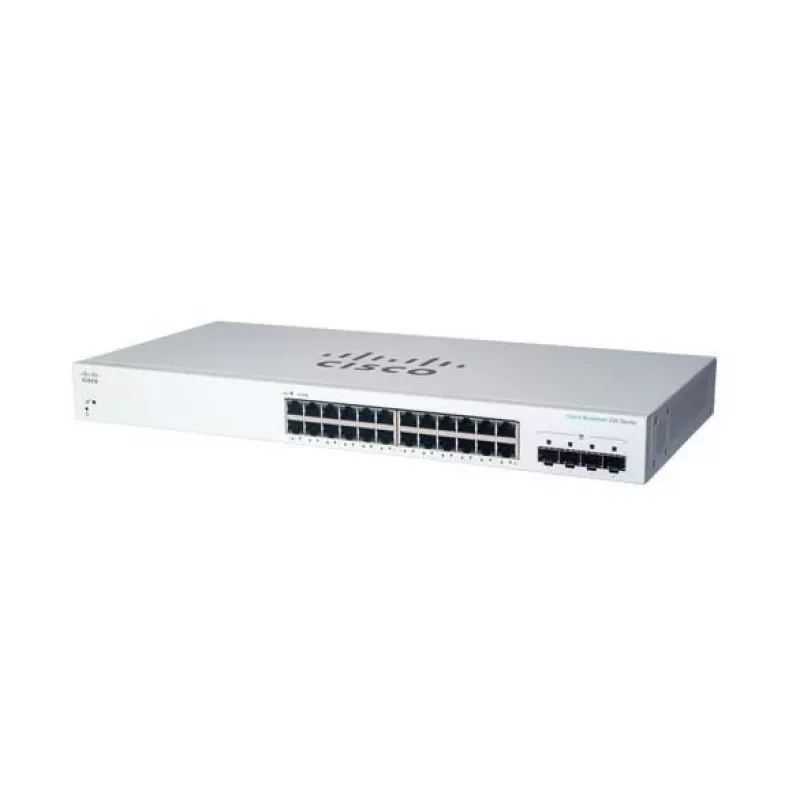 Cbs220-24T-4G valdomas L2
