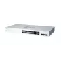 Cbs220-24T-4G valdomas L2
