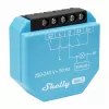 Ant DIN bėgelio montuojamas dviejų relių modulis Shelly 2L Gen3, 2 kanalai, Wi‑Fi / Bluetooth, 220–240 V kintamoji srovė, 50 Hz, plastikinis korpusas