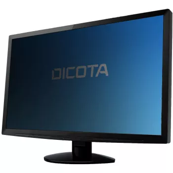 DICOTA Secret 2-Way - Ekrano filtras - Juoda - už EIZO FlexScan EV2456 (D70155)