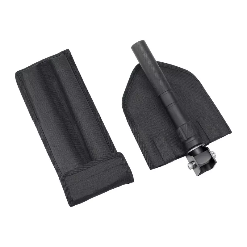 Kastuvas Nextool NE20206 vidutinis daugiafunkcis, aliuminio rankena, 830 mm ilgis, 140 mm plotis, 1,03 kg