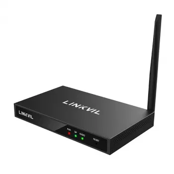 Fanvil W712 šliuzas/valdiklis 10, 100, 1000 Mbit/s