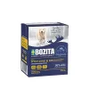 Šlapias šunų maistas BOZITA Moist Food Chicken Adult 370 g — be grūdų, 84% drėgmė, 7% baltymai