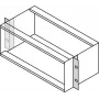 SCHROFF 19BRACKET 4U UNIV.2PCS - stovo priedas (24560299)