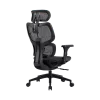 Onex Gaming Biuro kėdė | Ventra Premium tinklelis | juodas